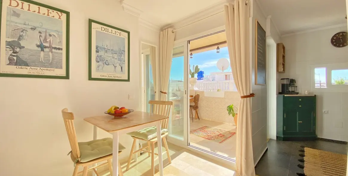 Sale of penthouse in Marbella 2