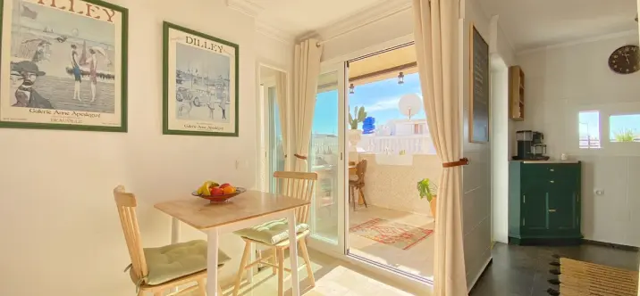 Sale of penthouse in Marbella 1