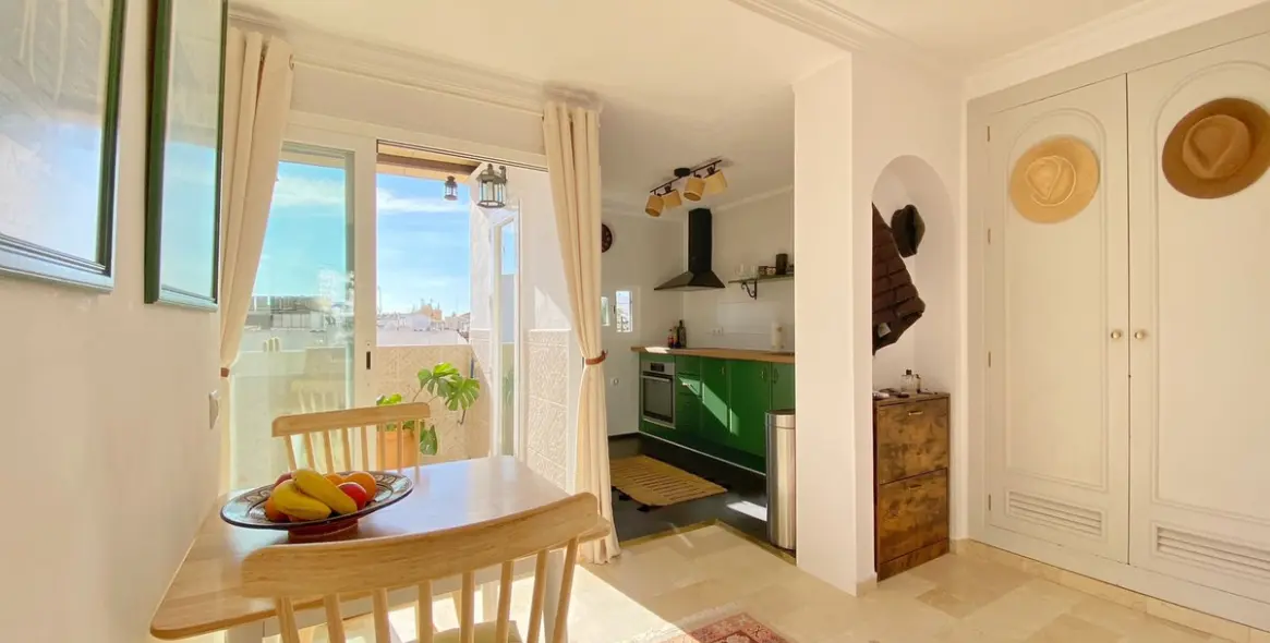 Sale of penthouse in Marbella 3