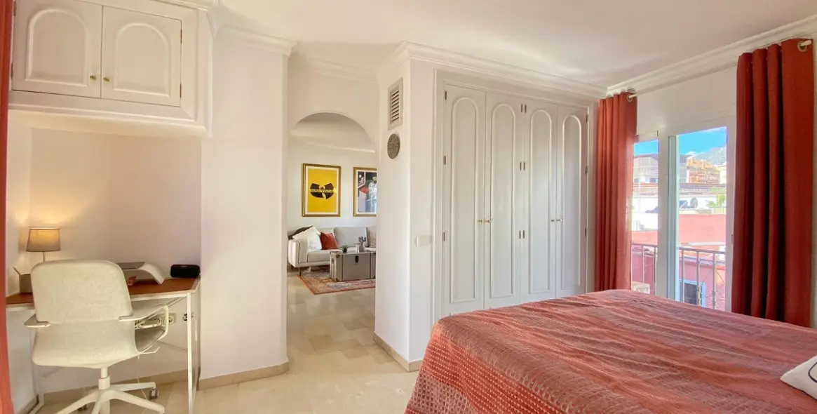 Sale of penthouse in Marbella 5