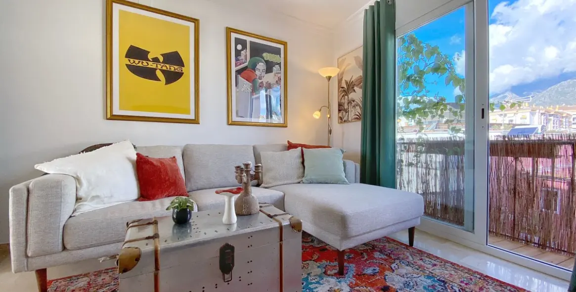 Sale of penthouse in Marbella 7