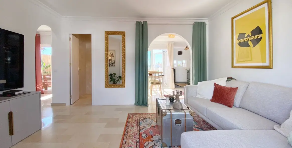 Sale of penthouse in Marbella 8