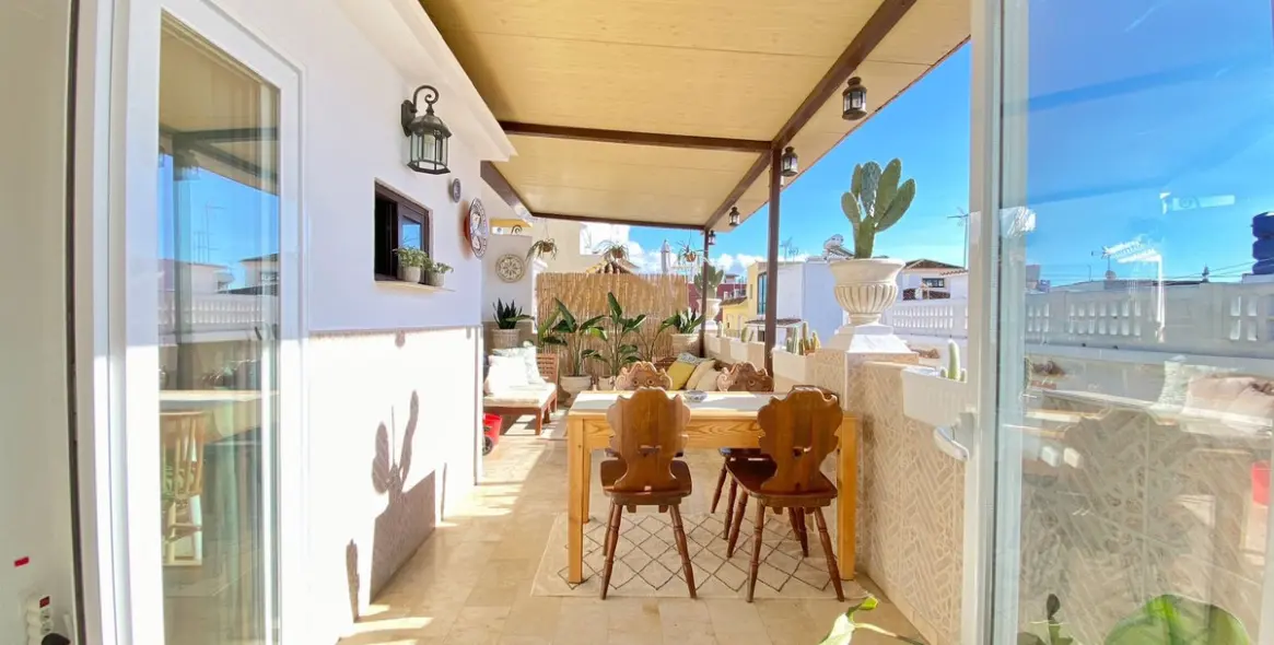 Sale of penthouse in Marbella 9