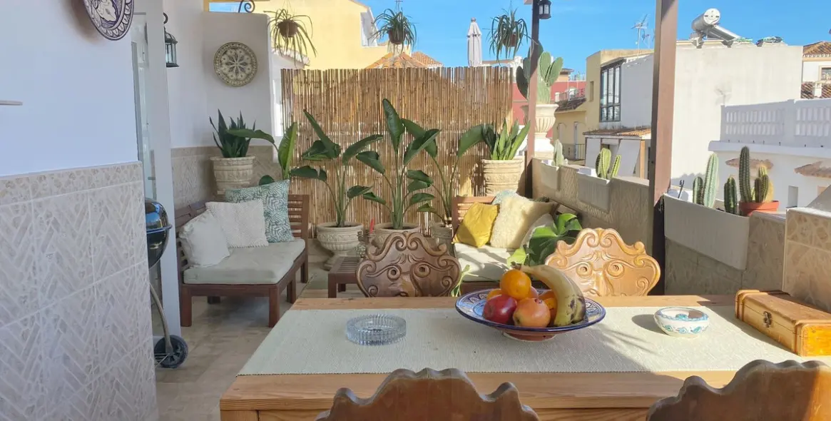 Sale of penthouse in Marbella 11