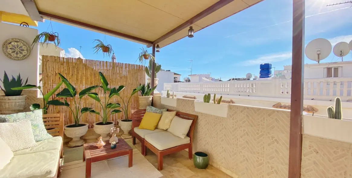 Sale of penthouse in Marbella 12