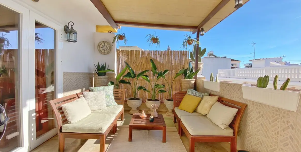 Sale of penthouse in Marbella 13