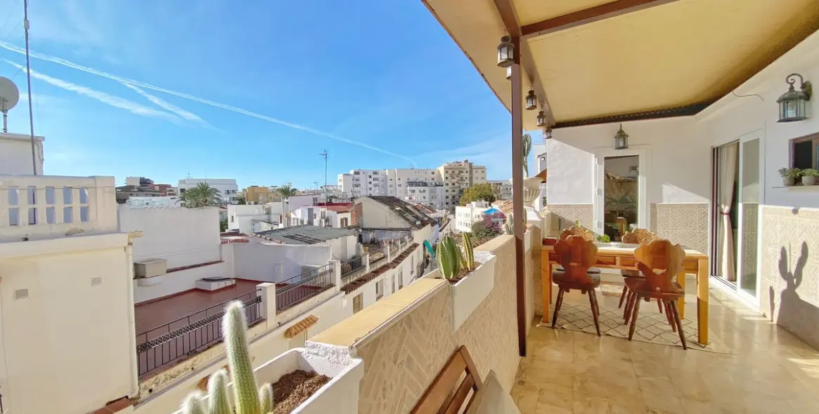 Sale of penthouse in Marbella 14