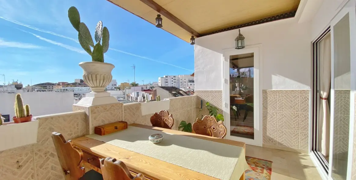 Sale of penthouse in Marbella 15