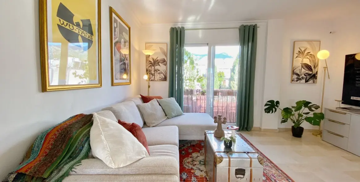Sale of penthouse in Marbella 16
