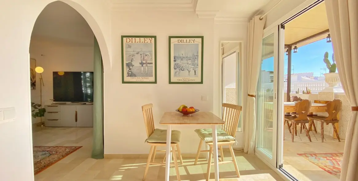 Sale of penthouse in Marbella 17