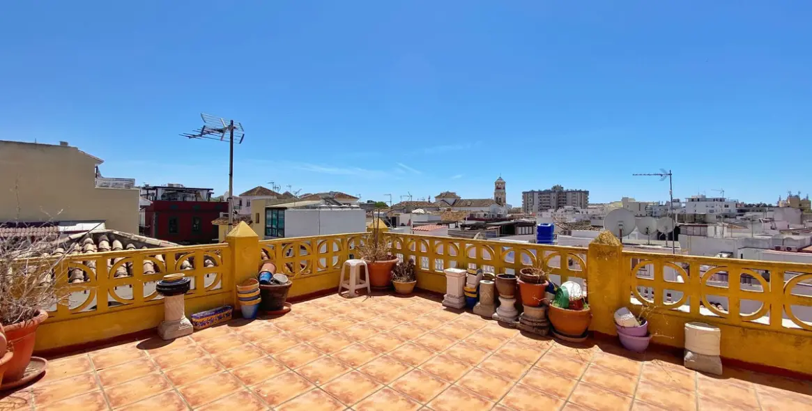 Sale of penthouse in Marbella 29