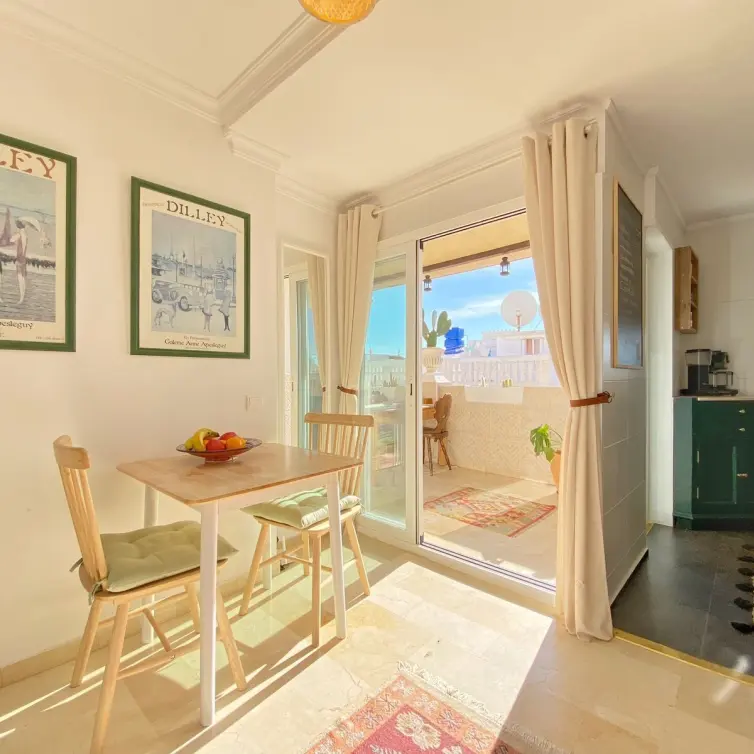 Sale of penthouse in Marbella