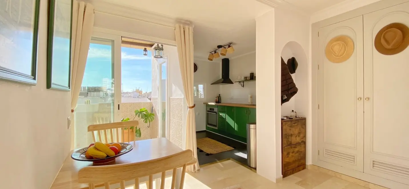 Sale of penthouse in Marbella 2