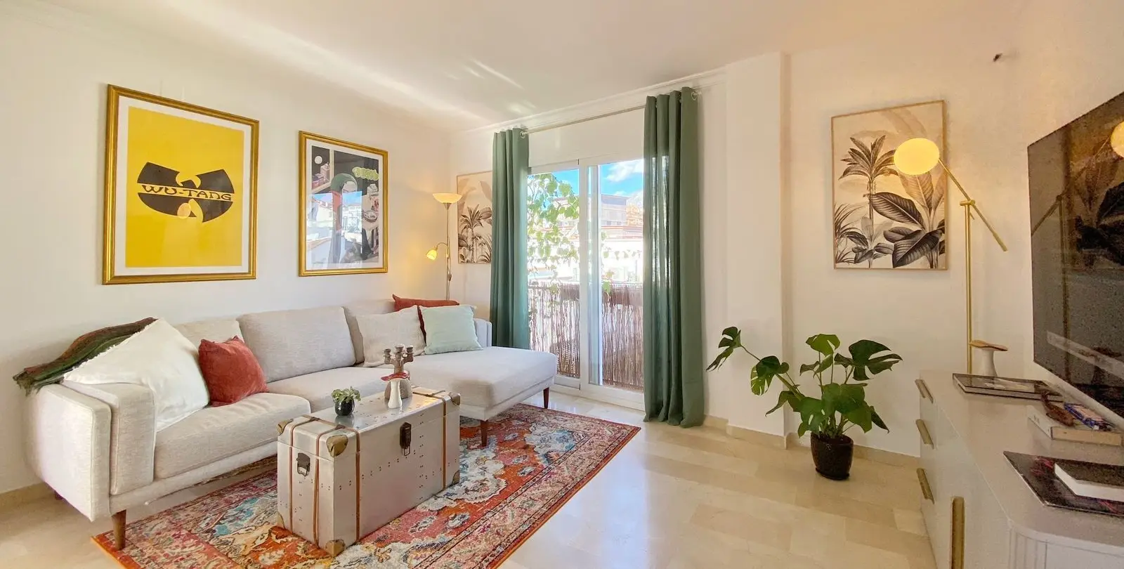 Продажа пентхауса в Marbella 4