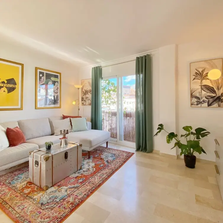 Sale of penthouse in Marbella
