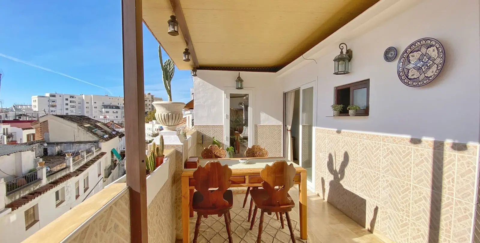 Продажа пентхауса в Marbella 6