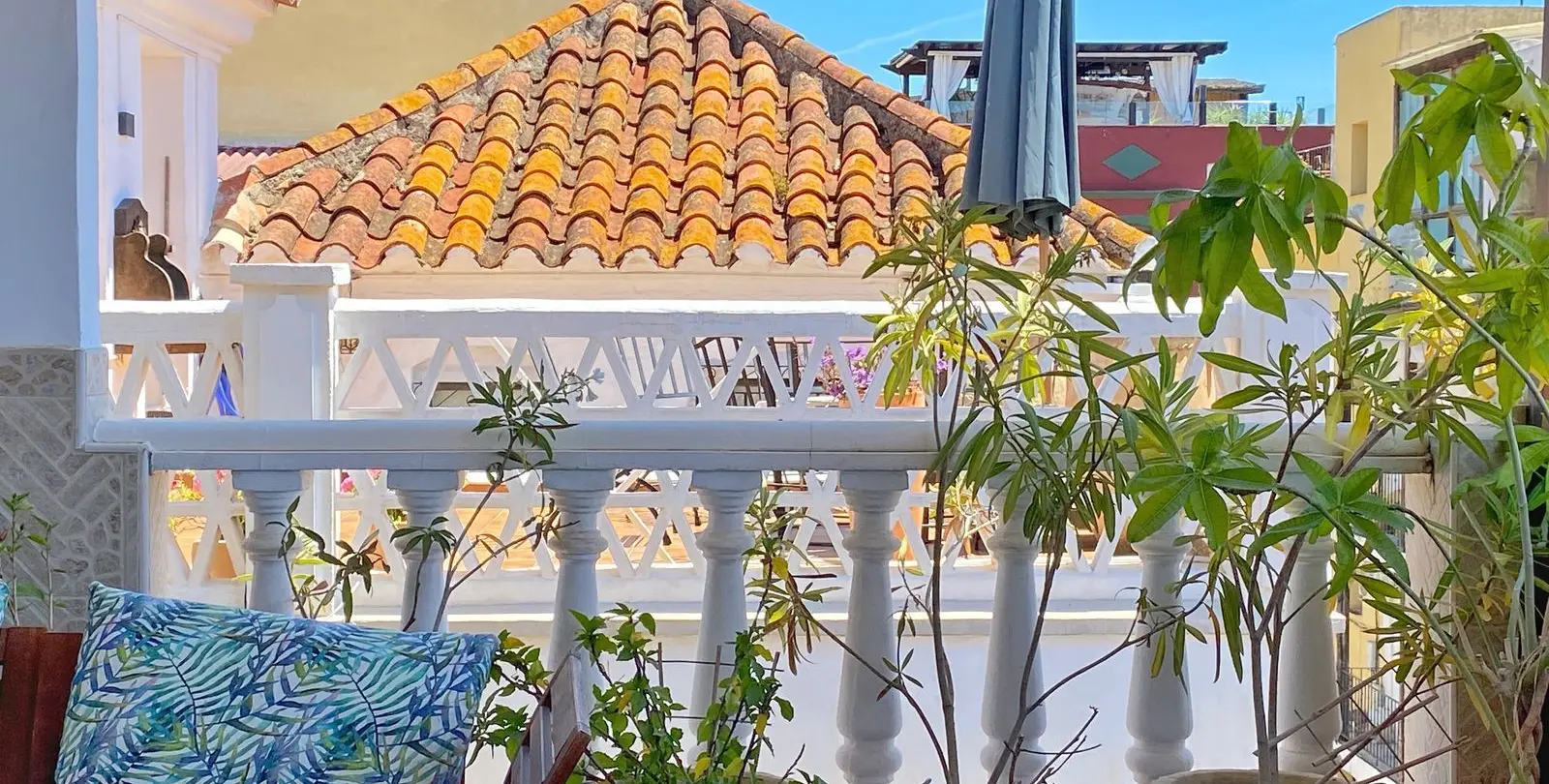 Продажа пентхауса в Marbella 10