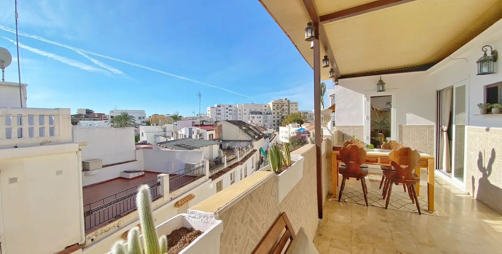 Продажа пентхауса в Marbella 14
