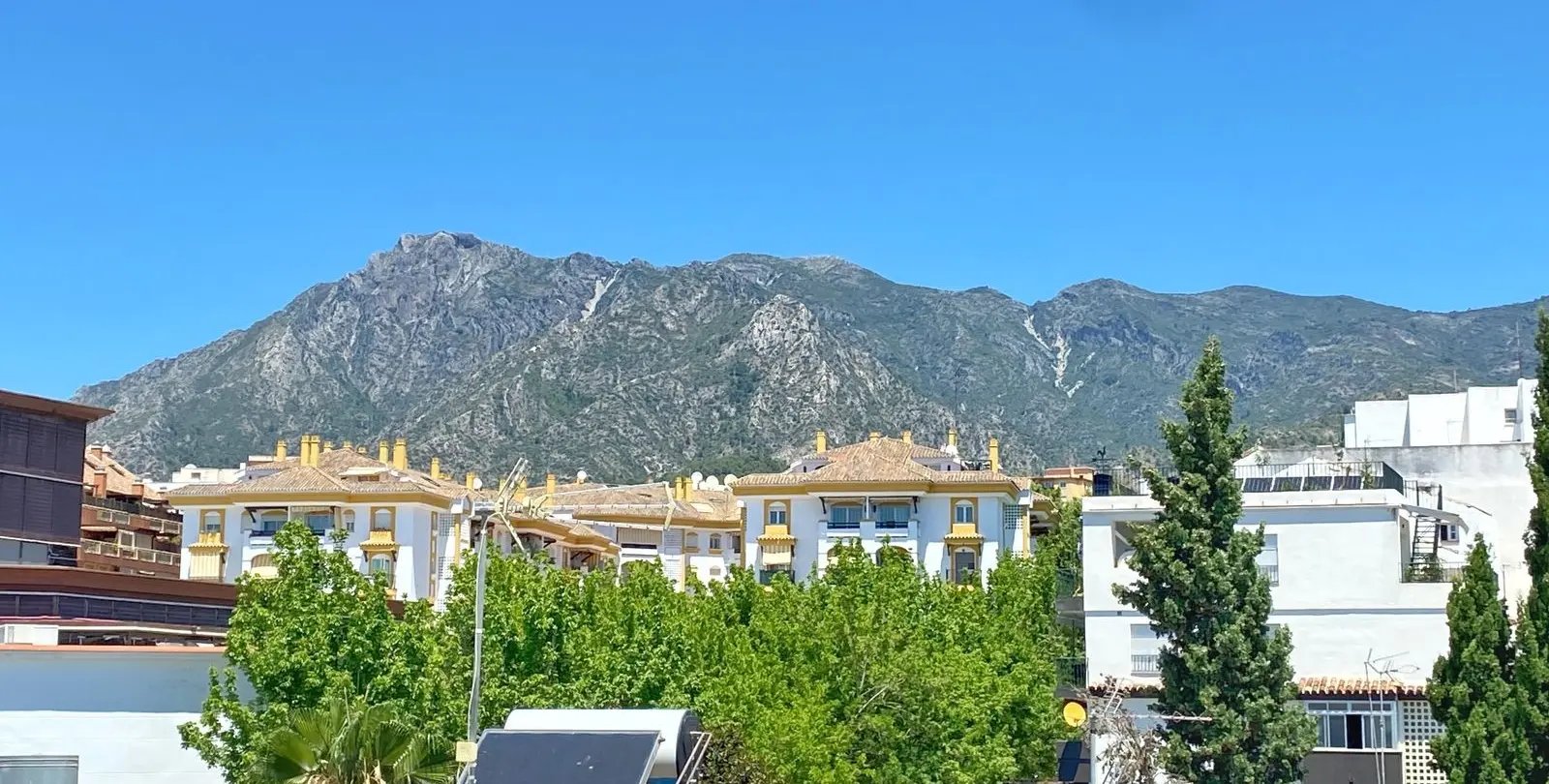 Продажа пентхауса в Marbella 32