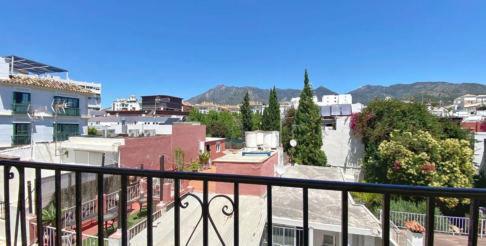 Продажа пентхауса в Marbella 33