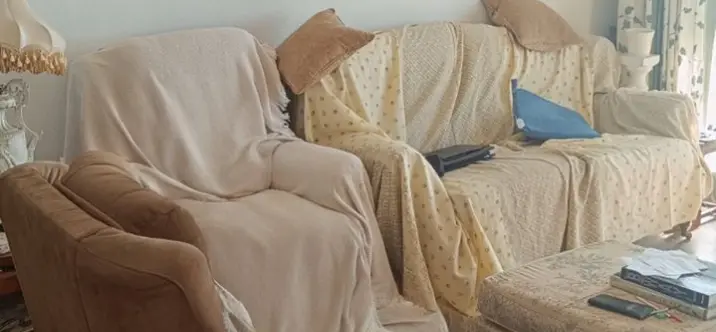 Sale of middle floor apartment in Carvajal 3