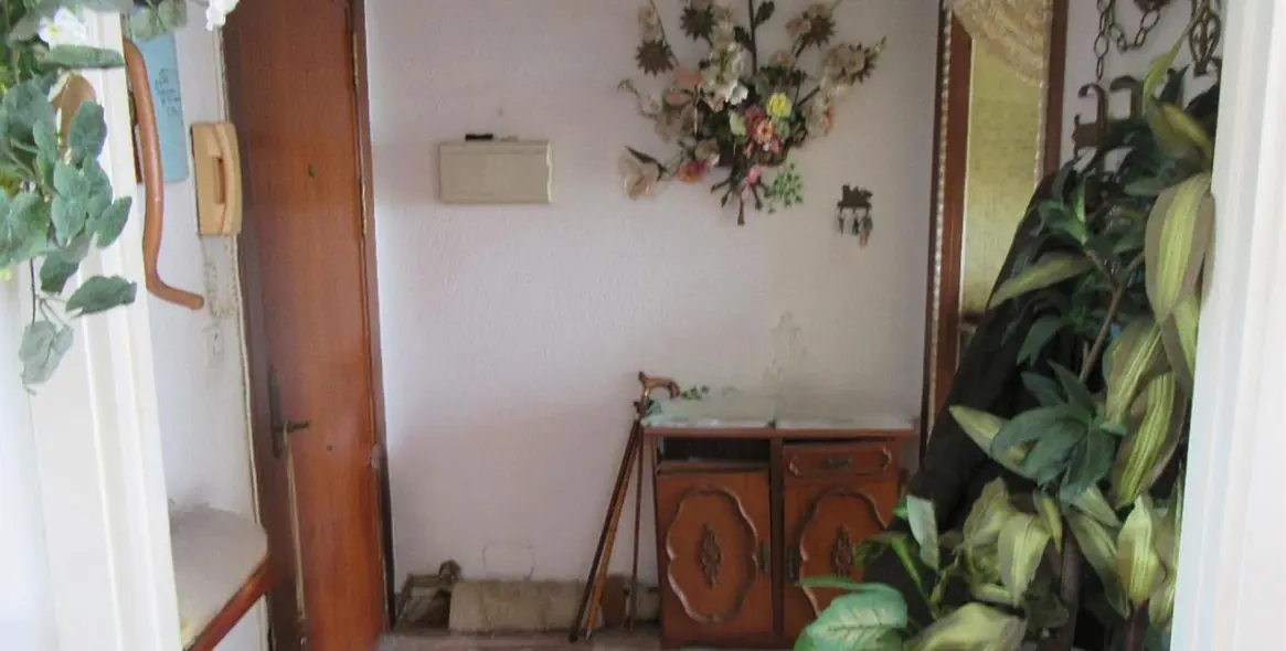 Sale of middle floor apartment in Carvajal 5