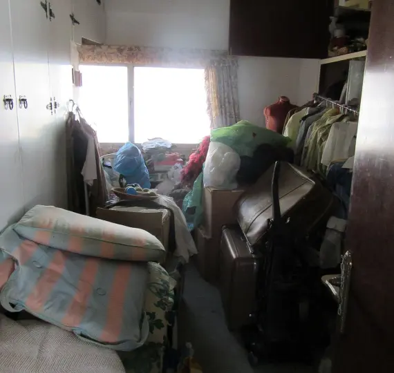 Sale of middle floor apartment in Carvajal