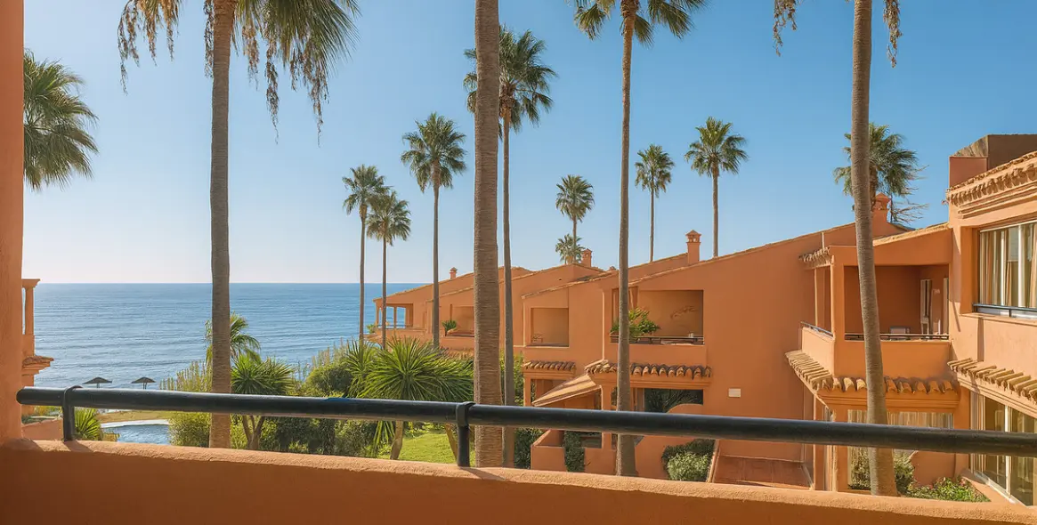 Продажа апартаментов на среднем этаже в Estepona (район Estepona) 3