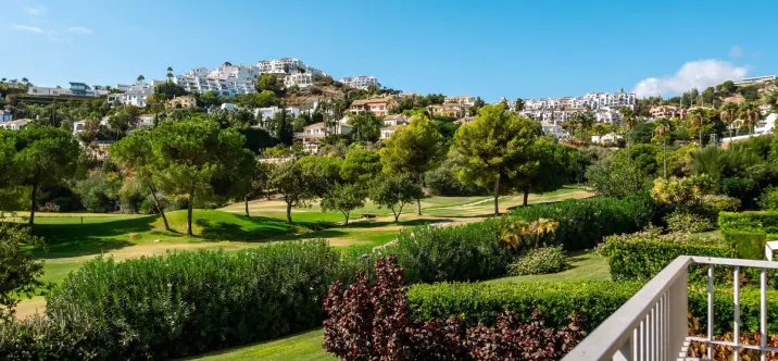 Sale of middle floor apartment in Los Arqueros 0