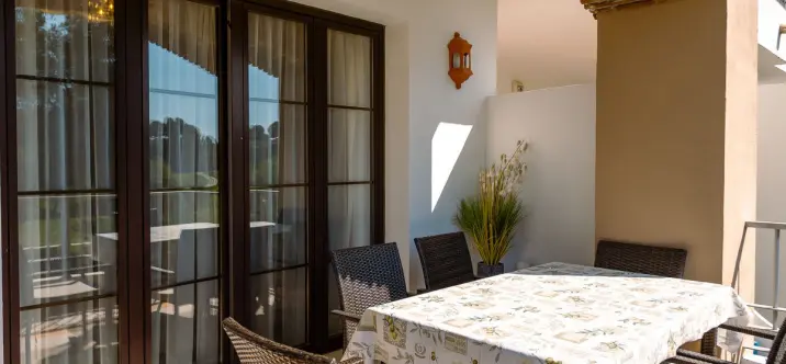 Venta de apartamento en planta media en Los Arqueros 3