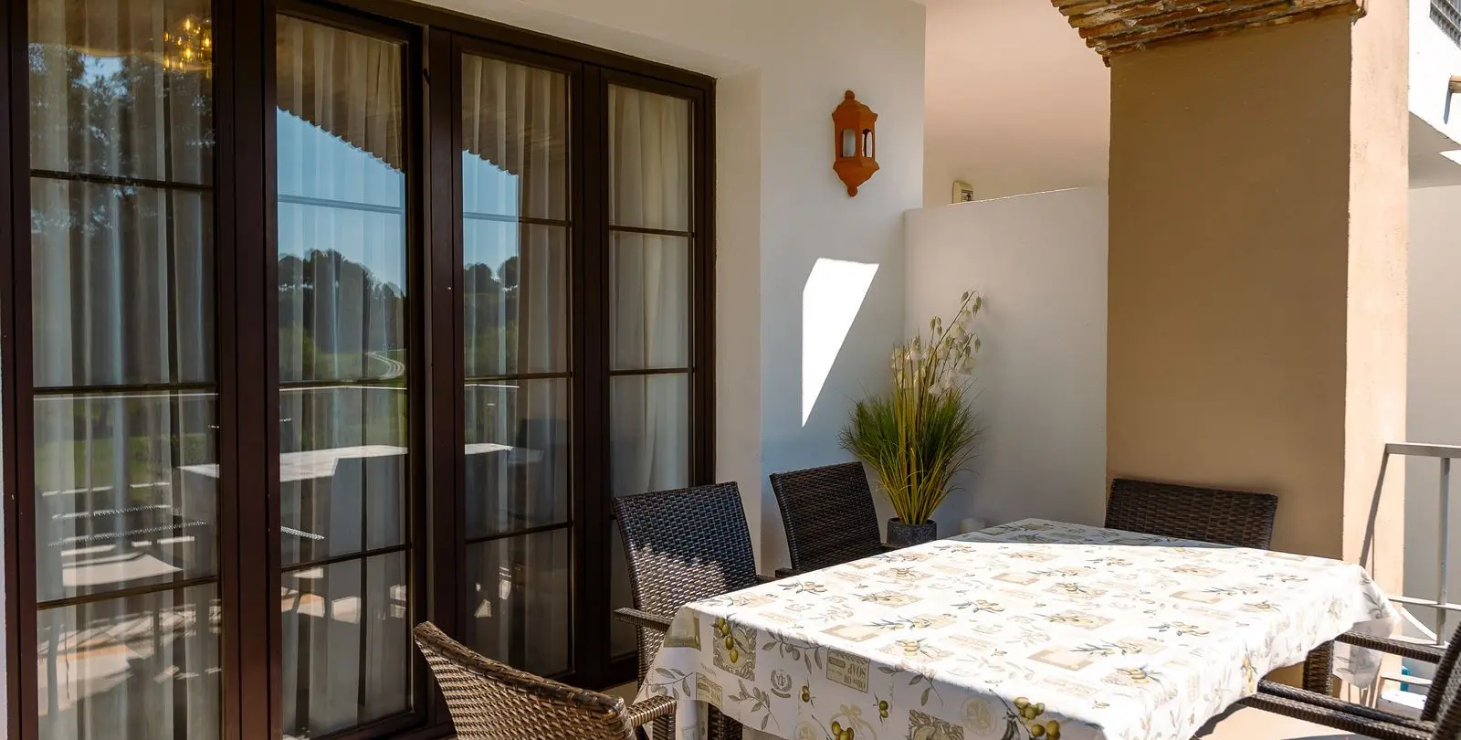 Venta de apartamento en planta media en Los Arqueros 4