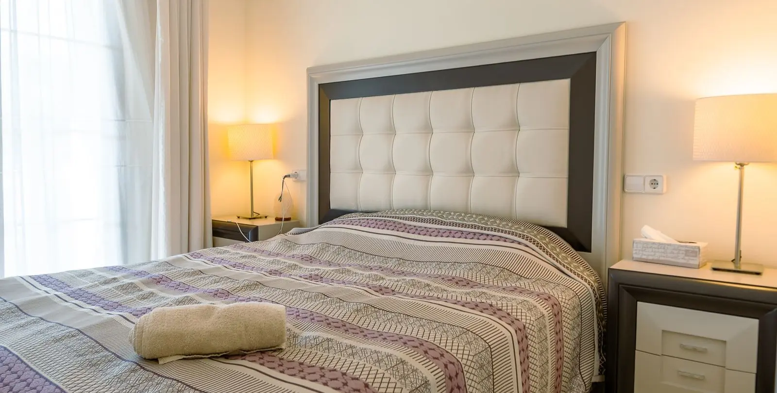 Venta de apartamento en planta media en Los Arqueros 21