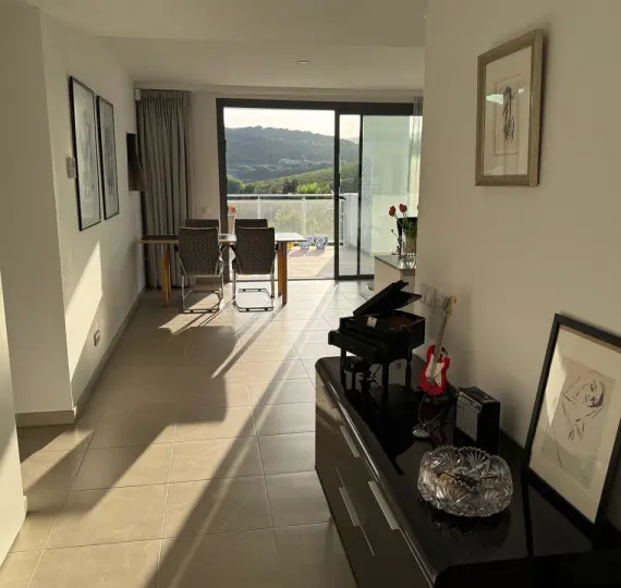 Sale of penthouse in Casares