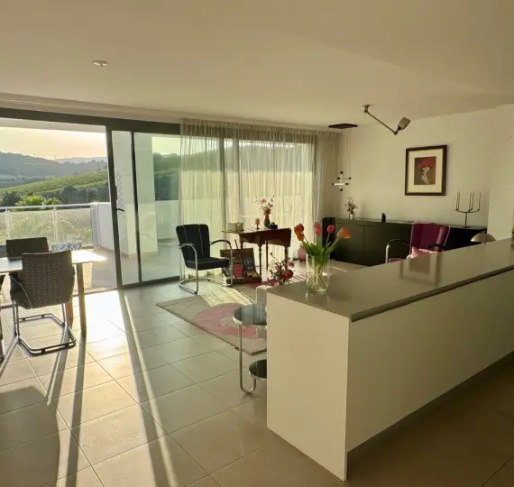 Sale of penthouse in Casares