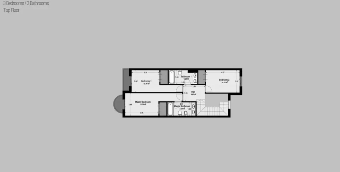 Sale of townhouse in Estepona 20