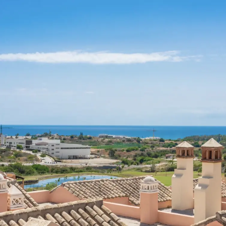 Venta de adosado en Estepona