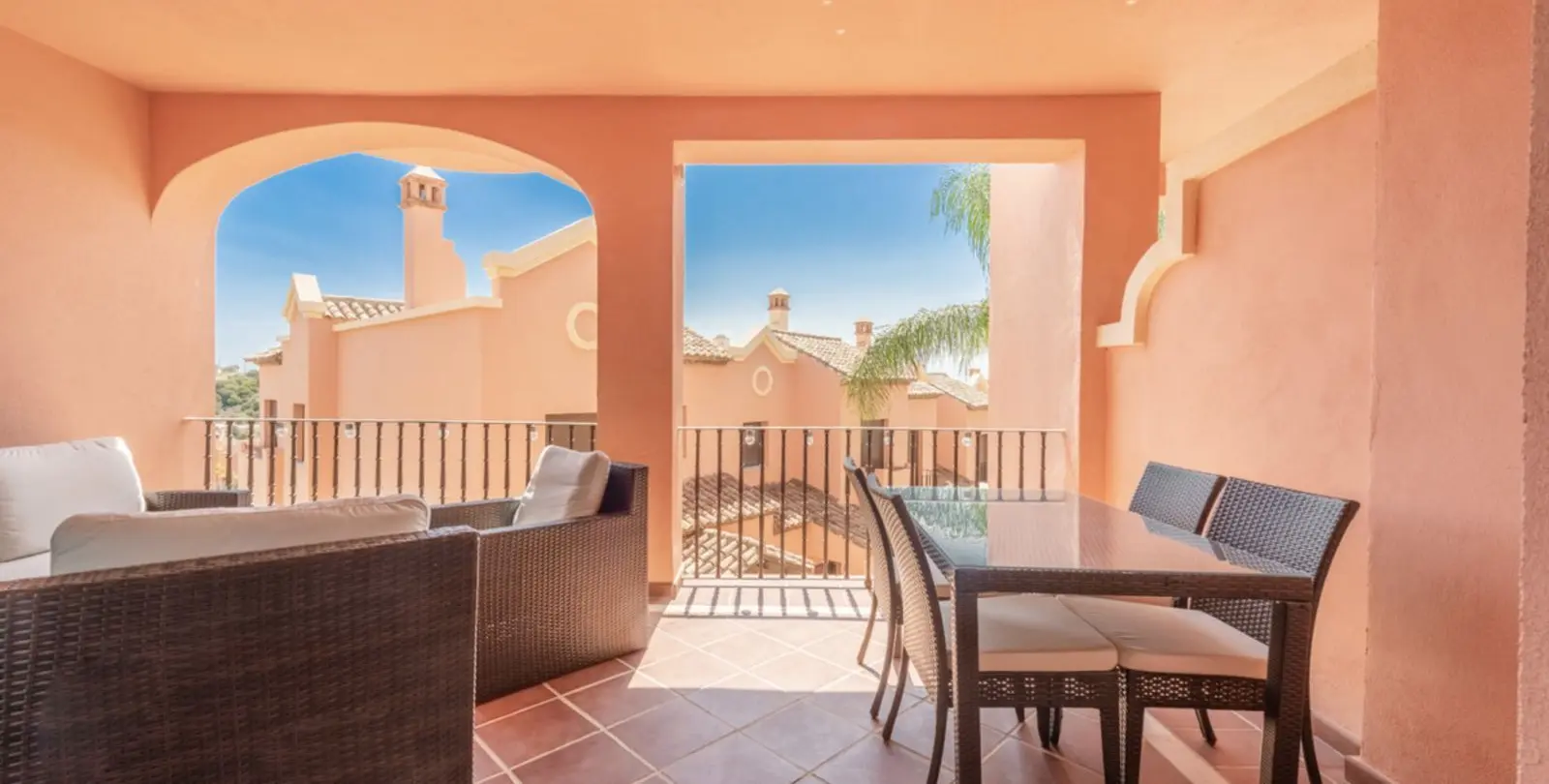 Продажа таунхауса в Estepona 13