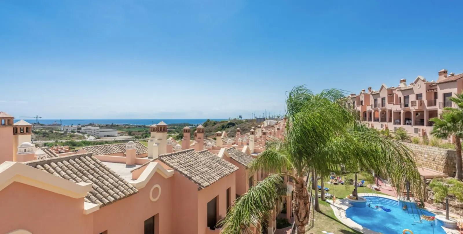 Продажа таунхауса в Estepona 17