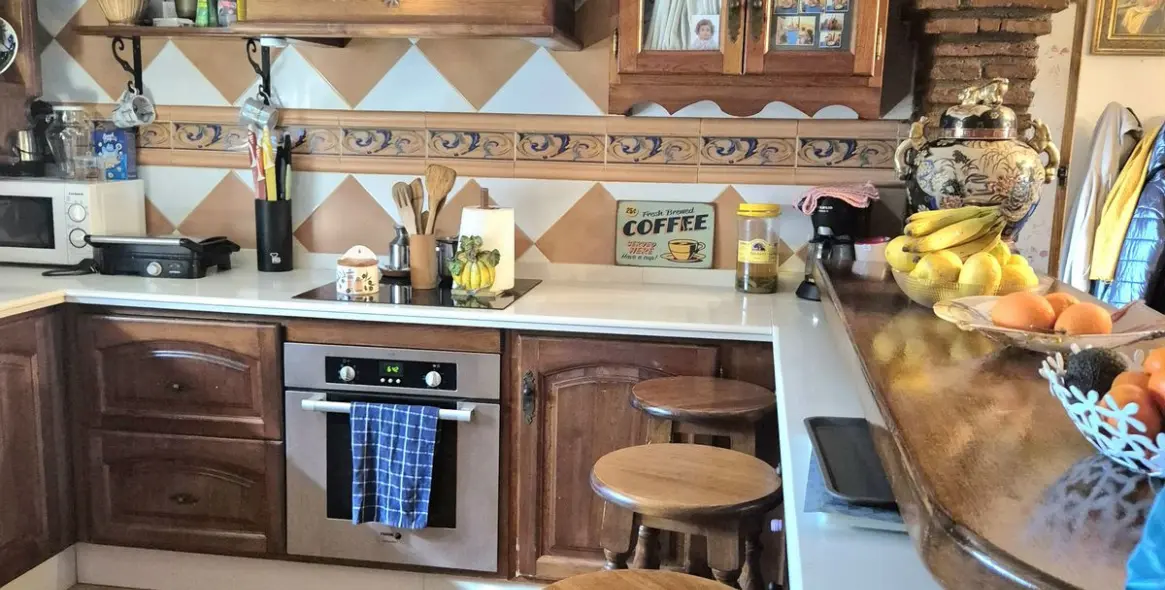 Продажа дома на две семьи в Alhaurín el Grande 12