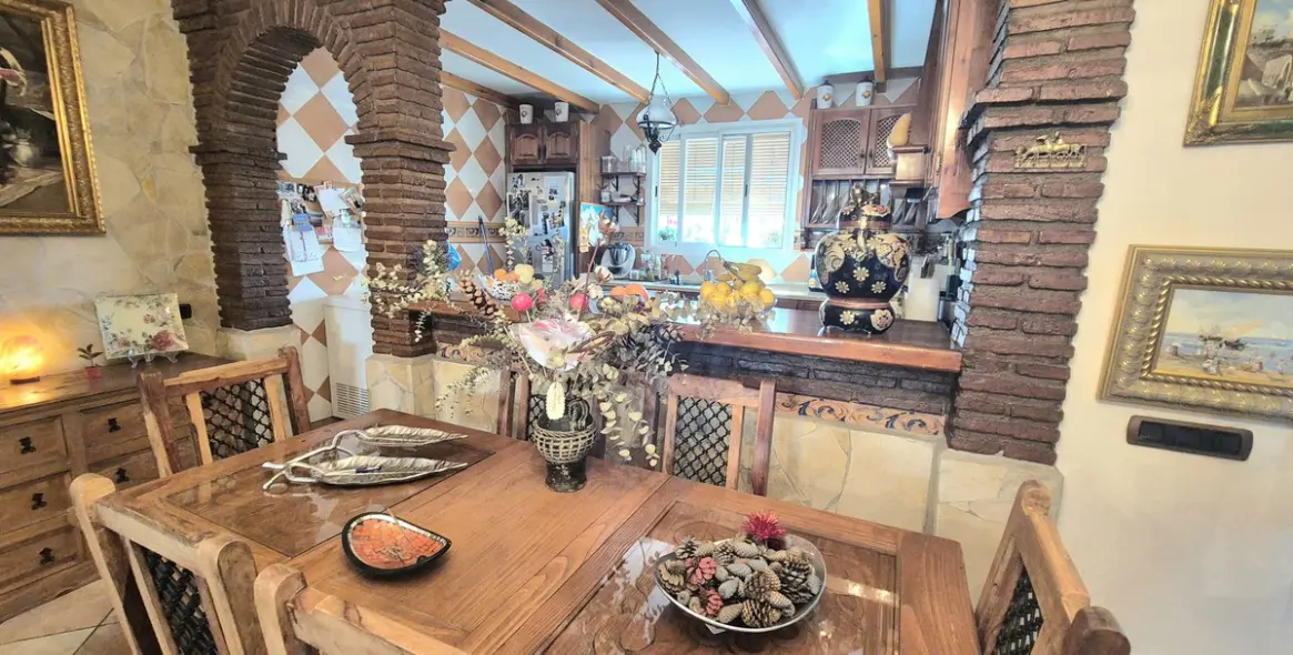 Продажа дома на две семьи в Alhaurín el Grande 14