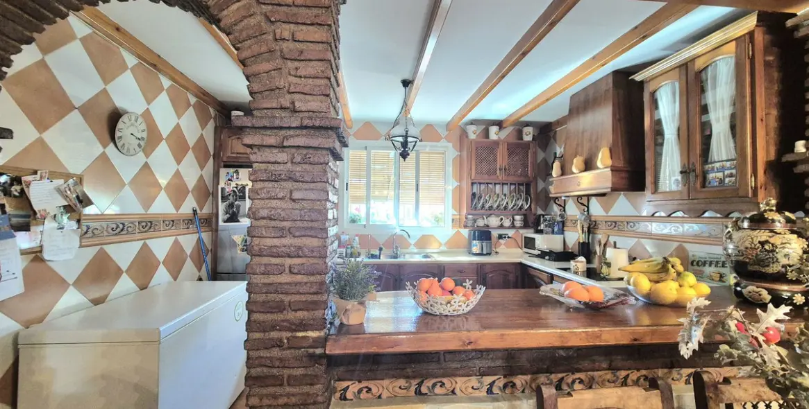 Продажа дома на две семьи в Alhaurín el Grande 15