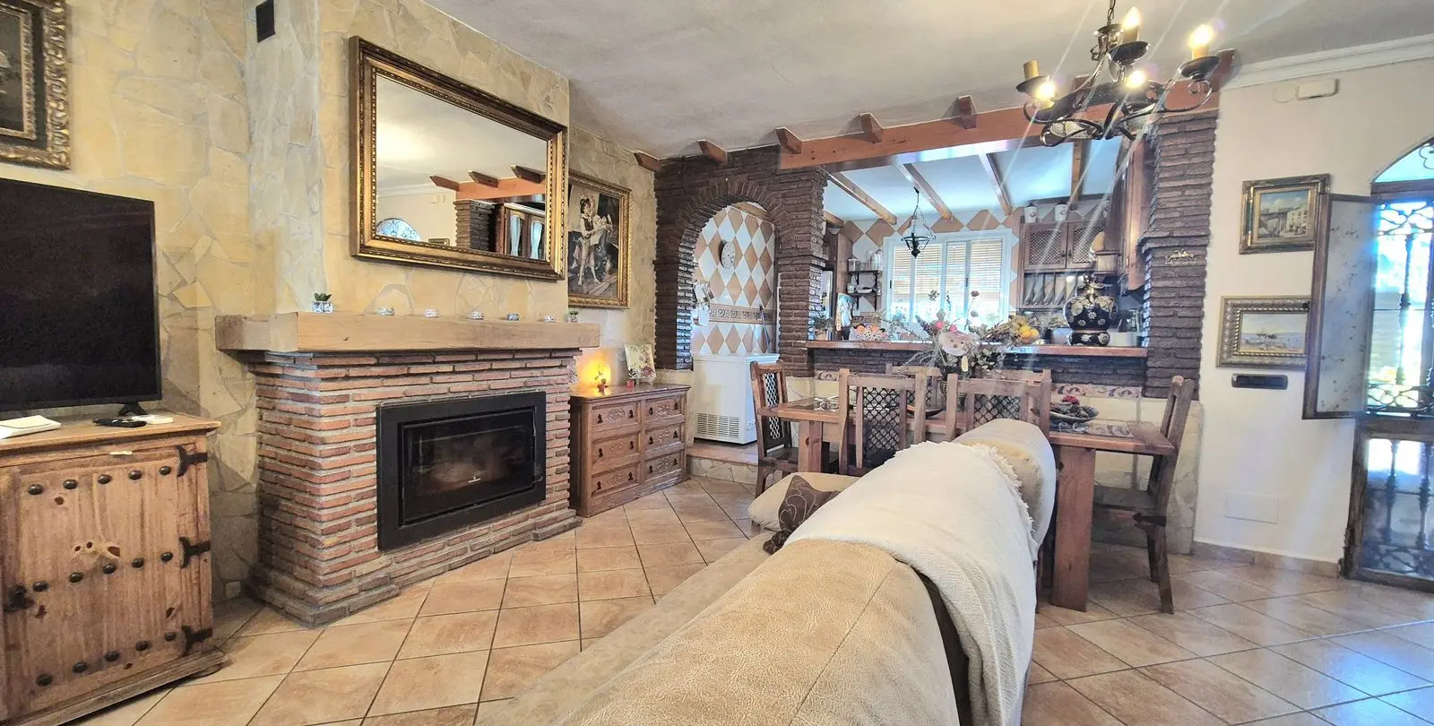 Sale of semi-detached house in Alhaurín el Grande 18