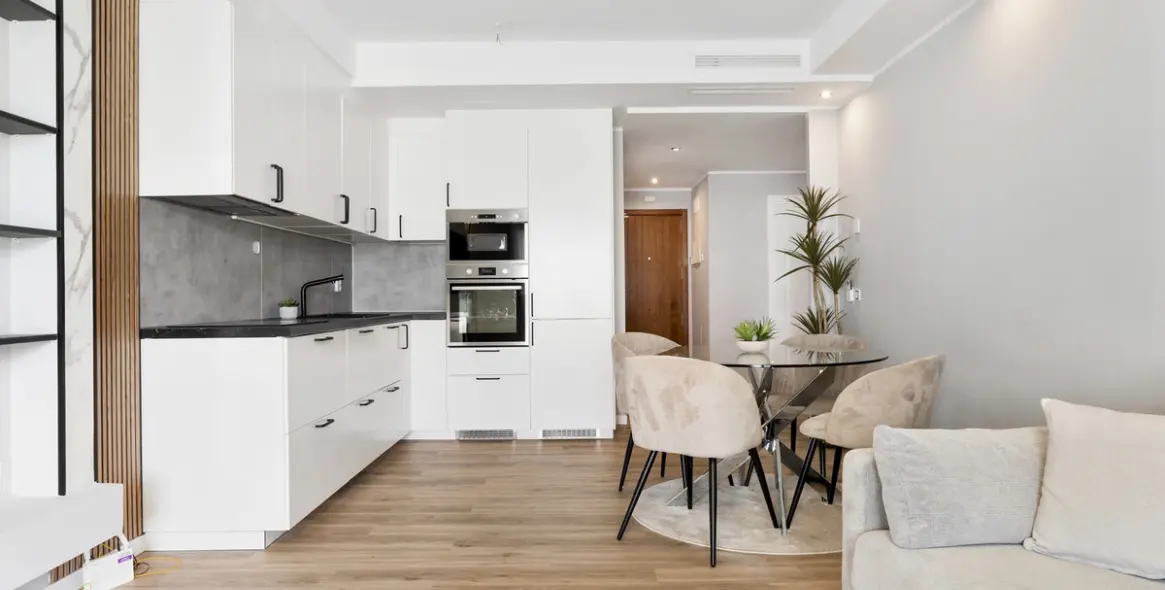 Short-term rent of ground floor apartment in Nueva Andalucía 6