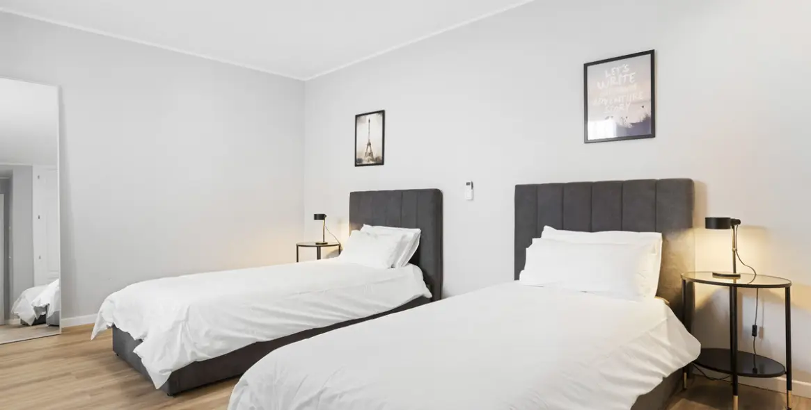 Short-term rent of ground floor apartment in Nueva Andalucía 13