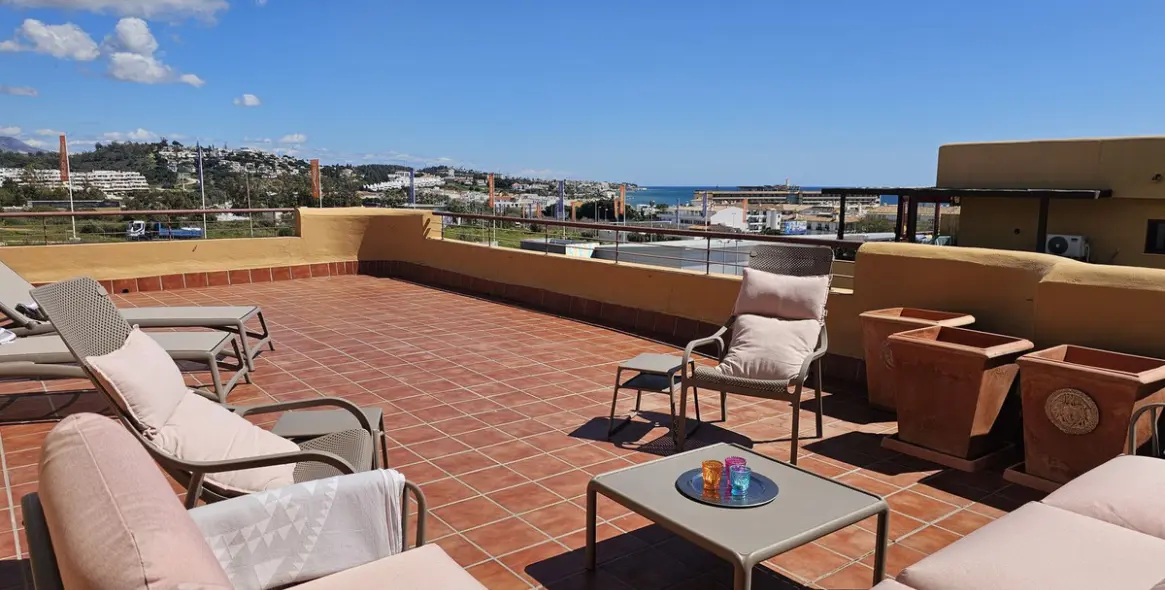 Venta de ático en La Cala de Mijas 1