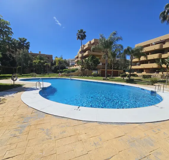 Venta de ático en La Cala de Mijas