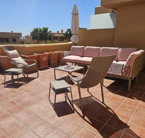 Venta de ático en La Cala de Mijas