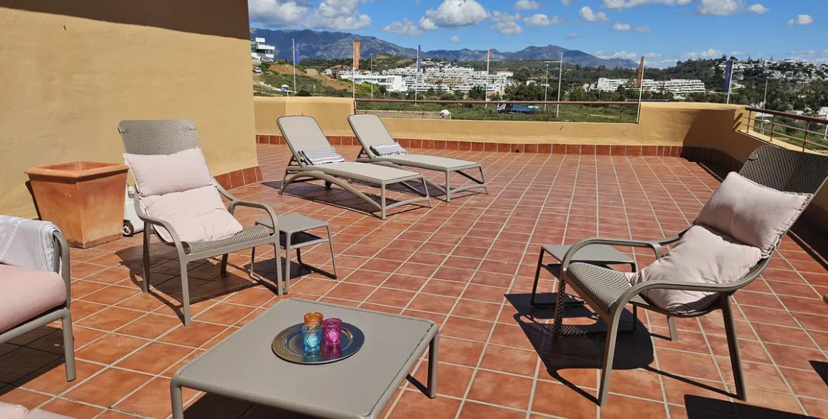 Venta de ático en La Cala de Mijas 17