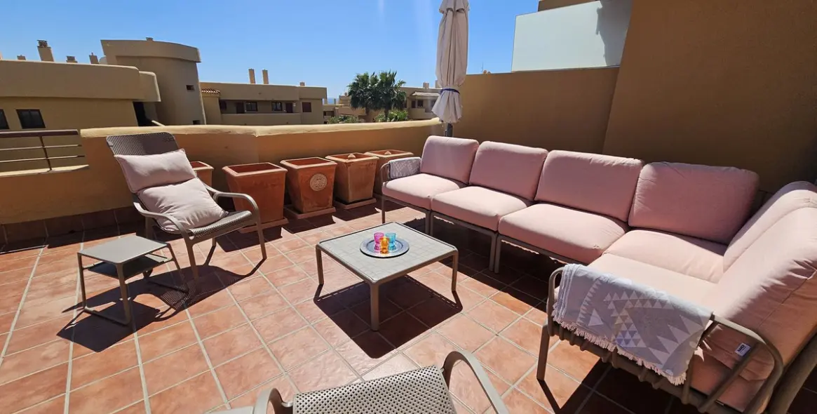 Venta de ático en La Cala de Mijas 18