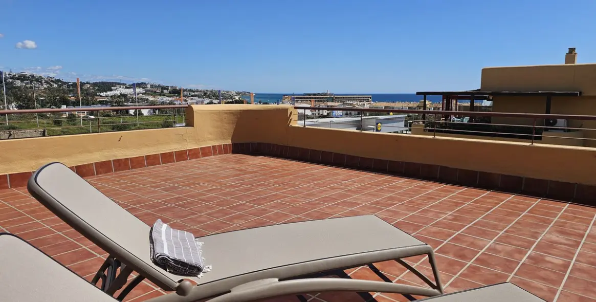 Venta de ático en La Cala de Mijas 19